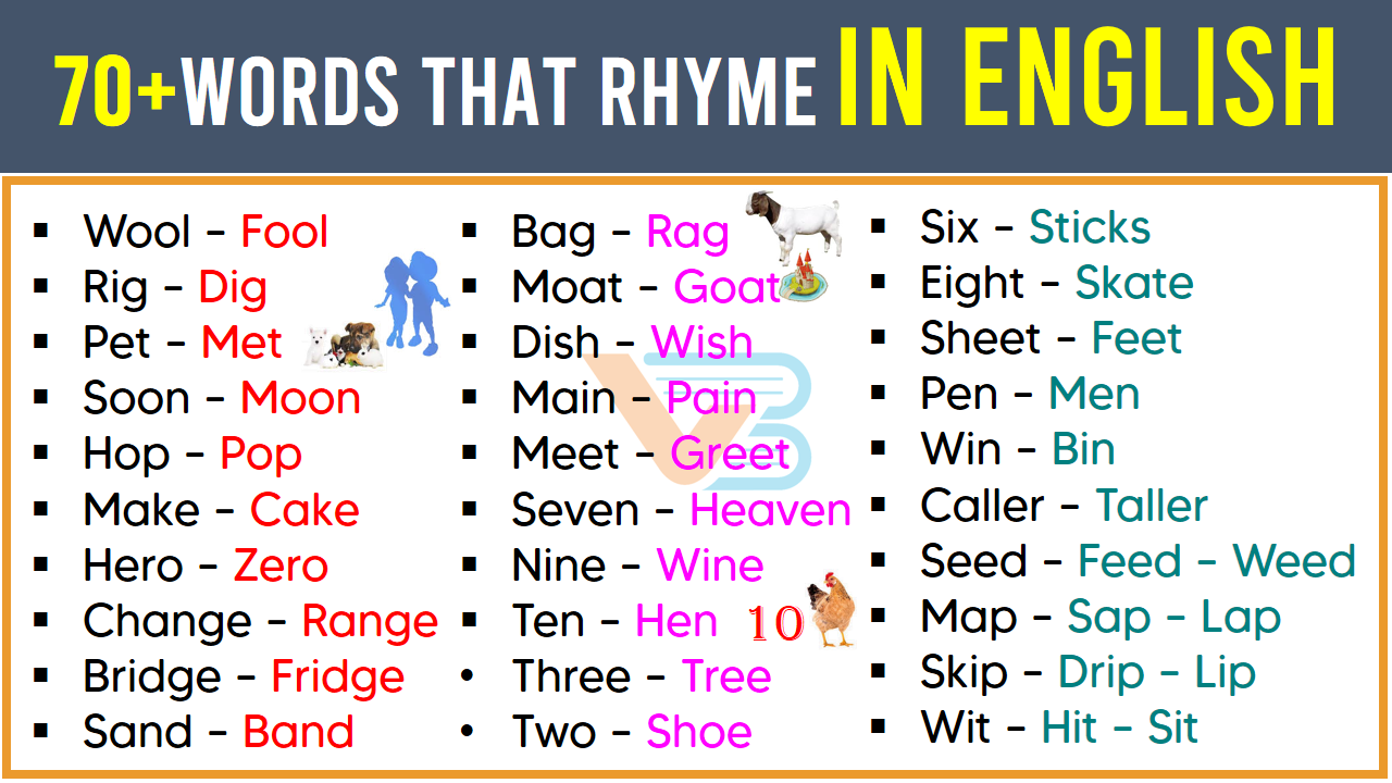 70-words-that-rhyme-in-english-rhyme-words-list